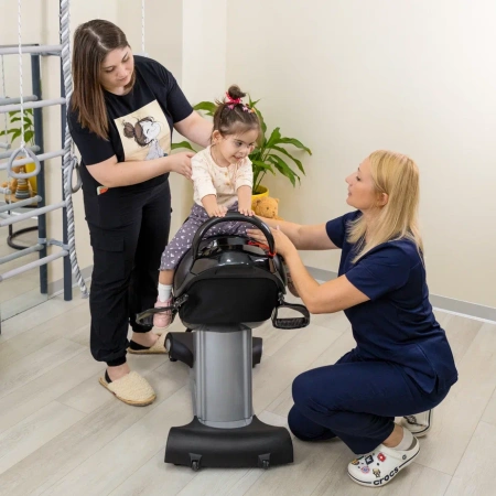 Иппотренажер VitaMove H1